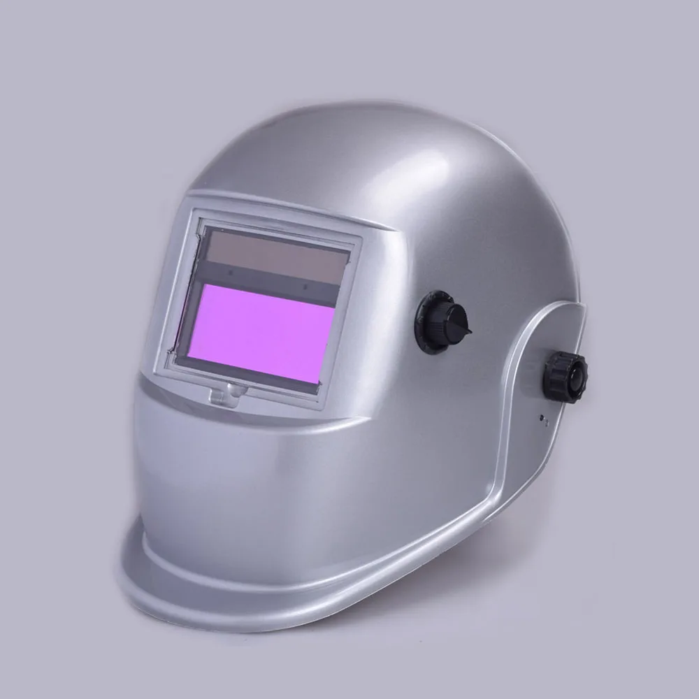 HAOJIAYI Professional Welding Helmet Solar Auto Darkening Welding Mask Welding KM-6000E for Laser Welding