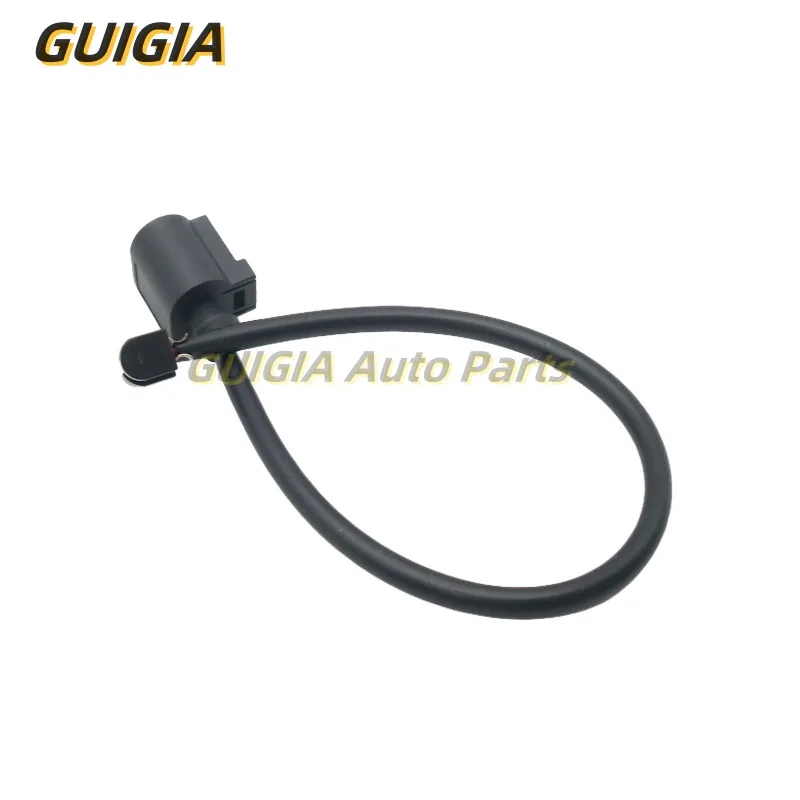 7P0907637A Датчик предупреждения о износе тормозных колодок для Porsche Cayenne 970 Panamera 970 VW Touareg 7P5 7P6, высококачественные автокомпоненты