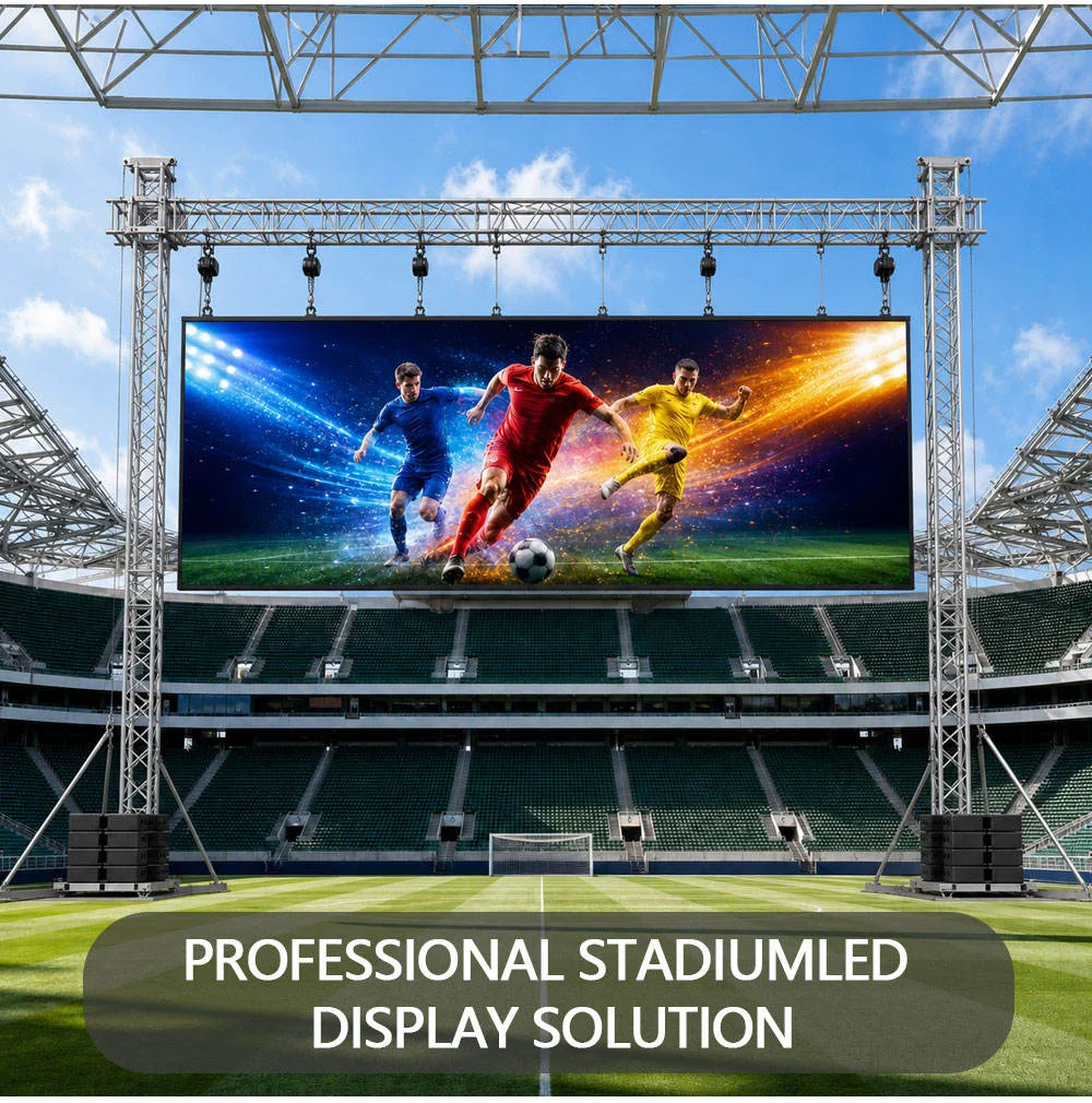 High Refresh Rental LED Display 500x500 500x1000 LED Video Wall  P4.8 Outdoor LED Screen for Church Chapel Worship