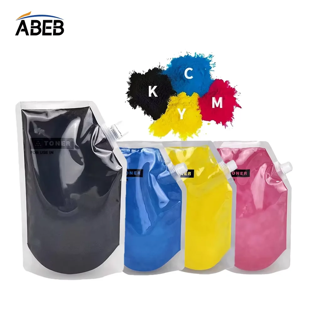 

1KG Imports Japan TN610 TN612 Toner Powder For Konica Minolta C5500 C6500 C6501 C5501 High Quality Copier Toner Cartridge Refil