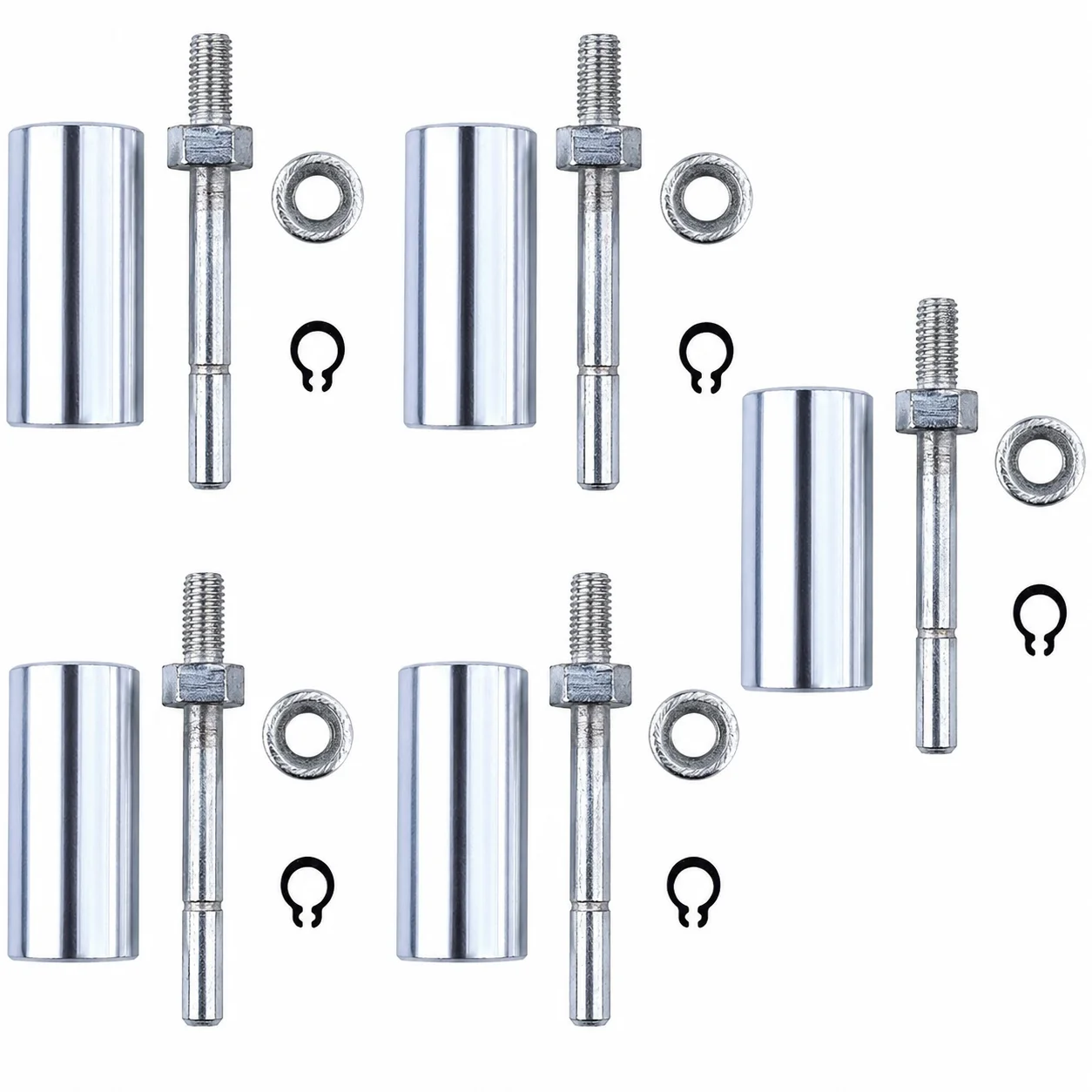 5Pcs Chain Collector Roller Kit For Stihl 044 046 MS440 MS460 064 066 MS660 Chainsaw Accessories Parts Replacement 1122 650 7700