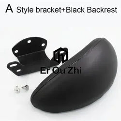 Motorcycle Driver Rider Detachable Sissy Bar Backrest Electrical Motorbike Motorized Drit Pit Bike Sport Scooter