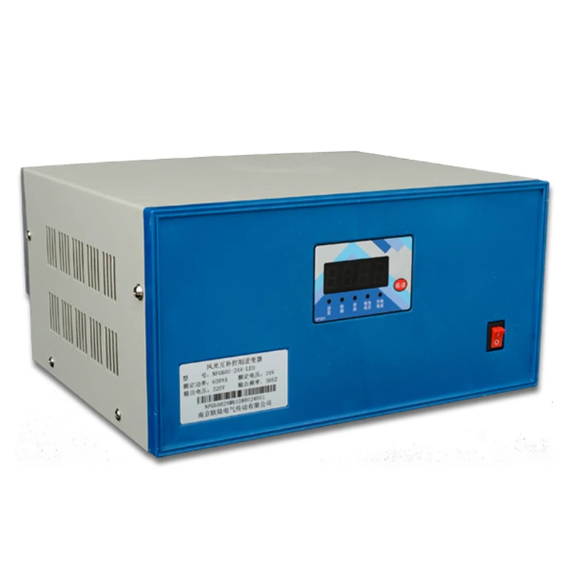 Controller for Wind Turbine Wind-solar Hybrid Controller Wind Power Controller