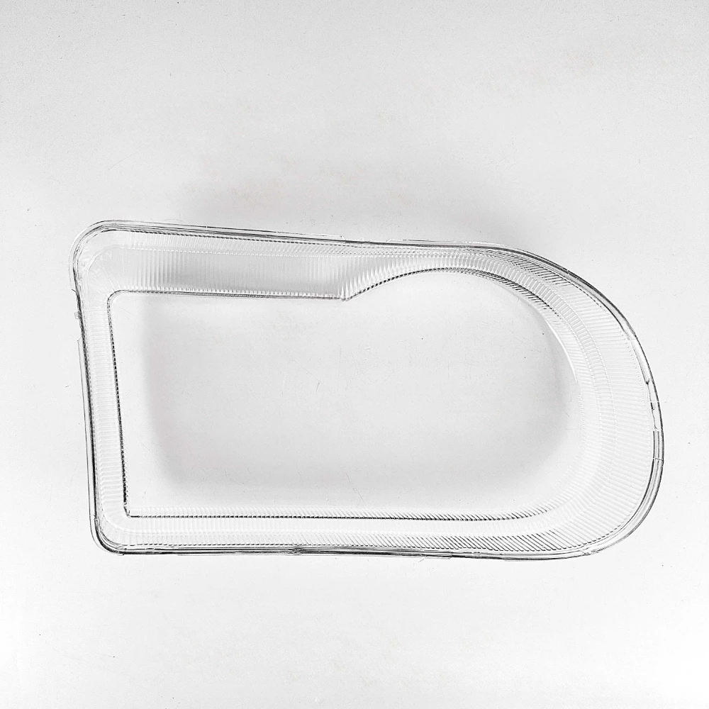 Maschera trasparente Copertura Lente Plexiglass Sostituisci paralume originale per Chrysler 300C 2003-2010 Faro Ombra Faro Borsette