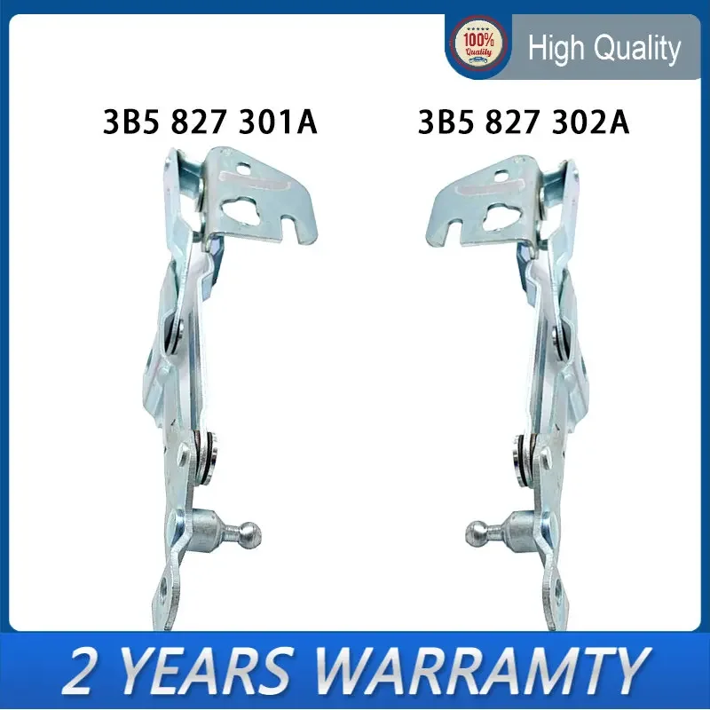 Luggage compartment hinge Hatch hinge for VW PASSAT JETTA VARIANT AUDI A4 3B5 827 301 A 3B5 827 302 A 3B5 827 302A