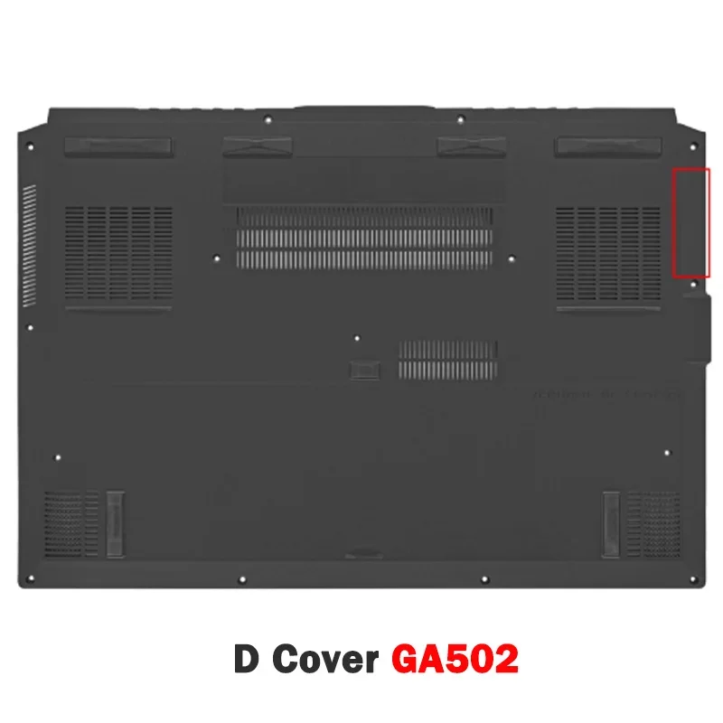 New For ROG G15 15 GU502 GA502 Laptop Bottom Cover/Back Cover/Host Undercover