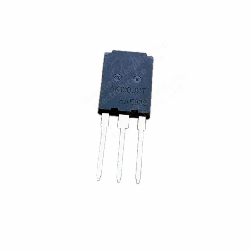 1PCS AIKQ100N60CT IGBT power MOS FET 100A600V package TO-247