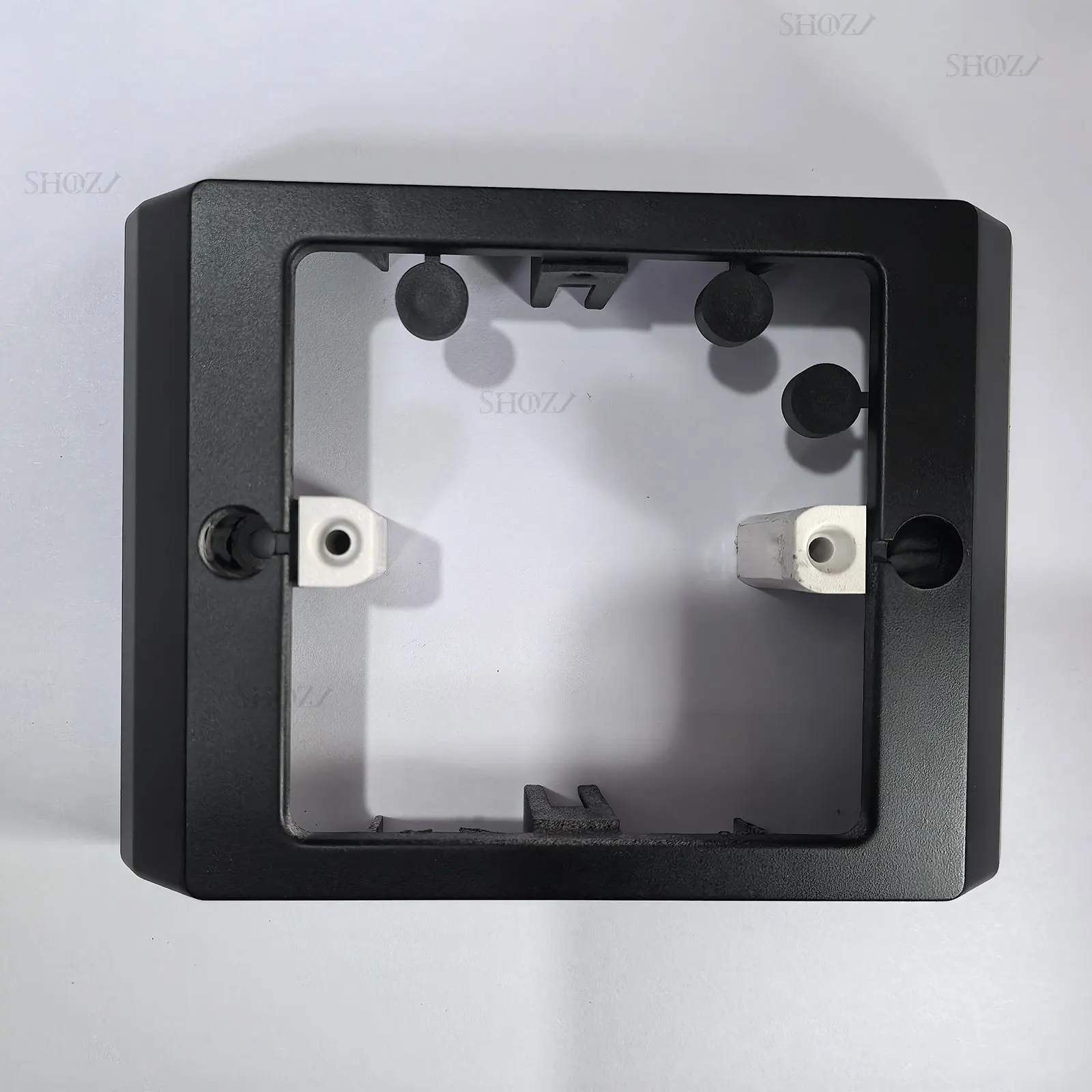Surface Mount Outlet Box 120 to Type 86 Thermostat Transfer Insulation Home Electrical Box Extender for Easy Installation