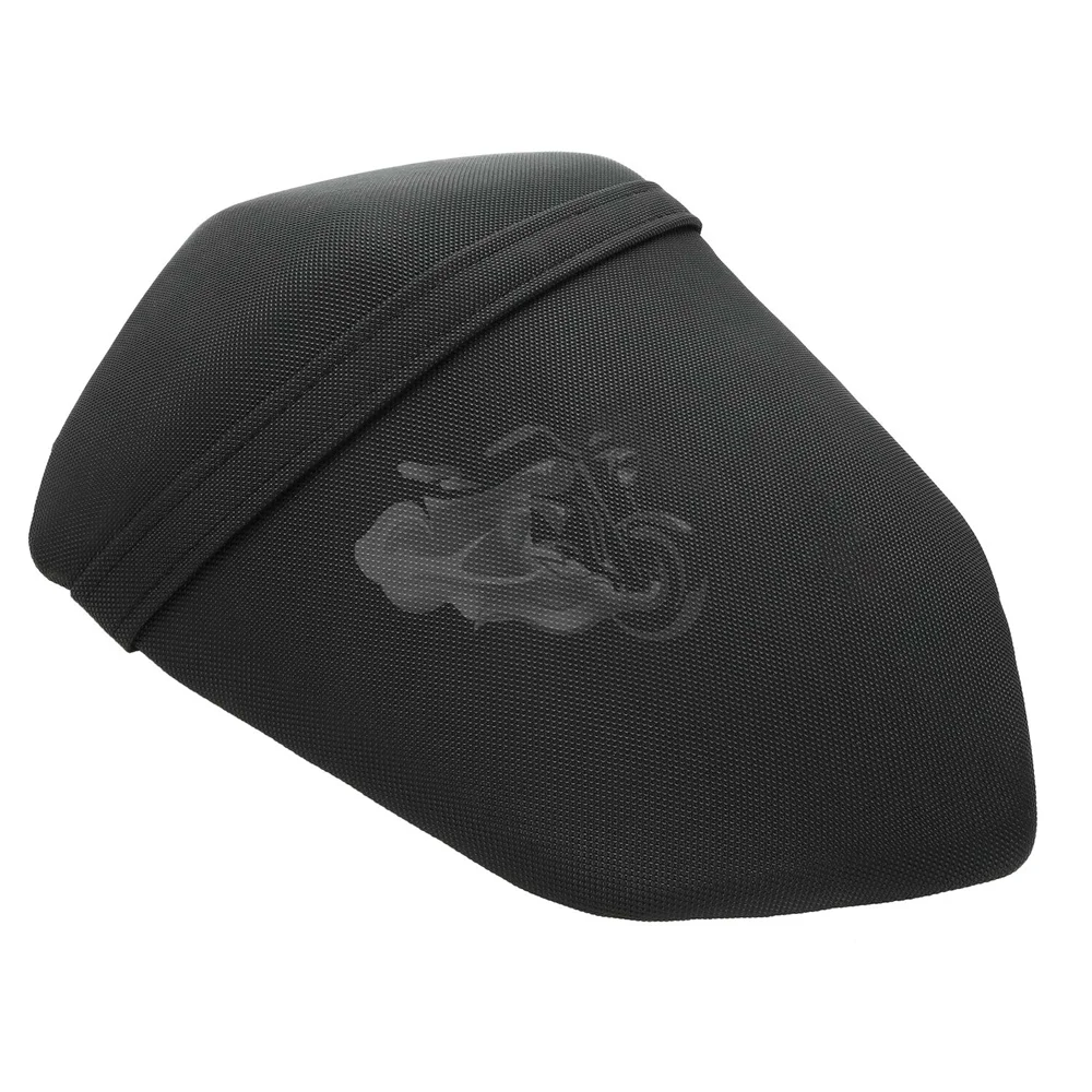 Vhodný vhodný pro 2007 - 2010 kawasaki Z750 ZR750 černá motocykl příslušenství zadní Seat cestující polštářek pillion Z1000 2007 2009