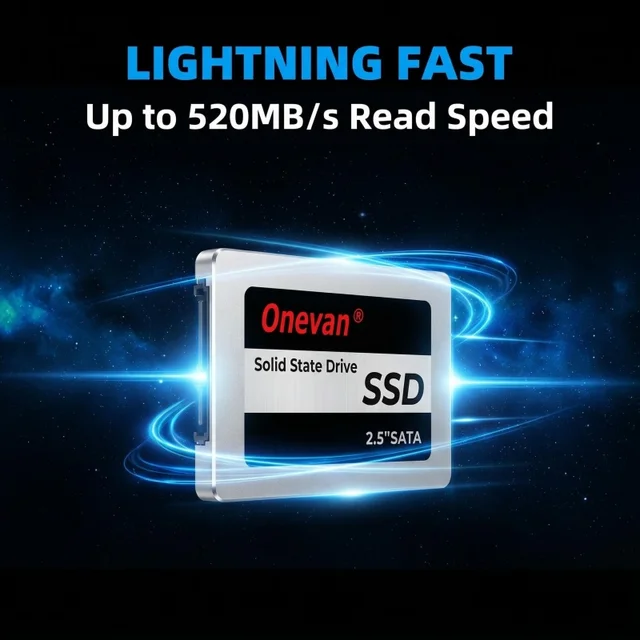 Internal Hard Drive SSD 2.5 Inch SATA Disk for Laptop - SSD  512GB 240GB 1TB 480GB 120GB 256GB - HDD 2.5 Hard Disk for Computer 5