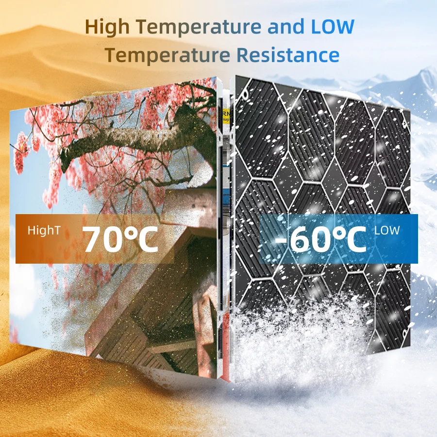 Ultra-Thin Design Indoor Fixed Mount Rental LED Display Factory For Stage Background & Studio