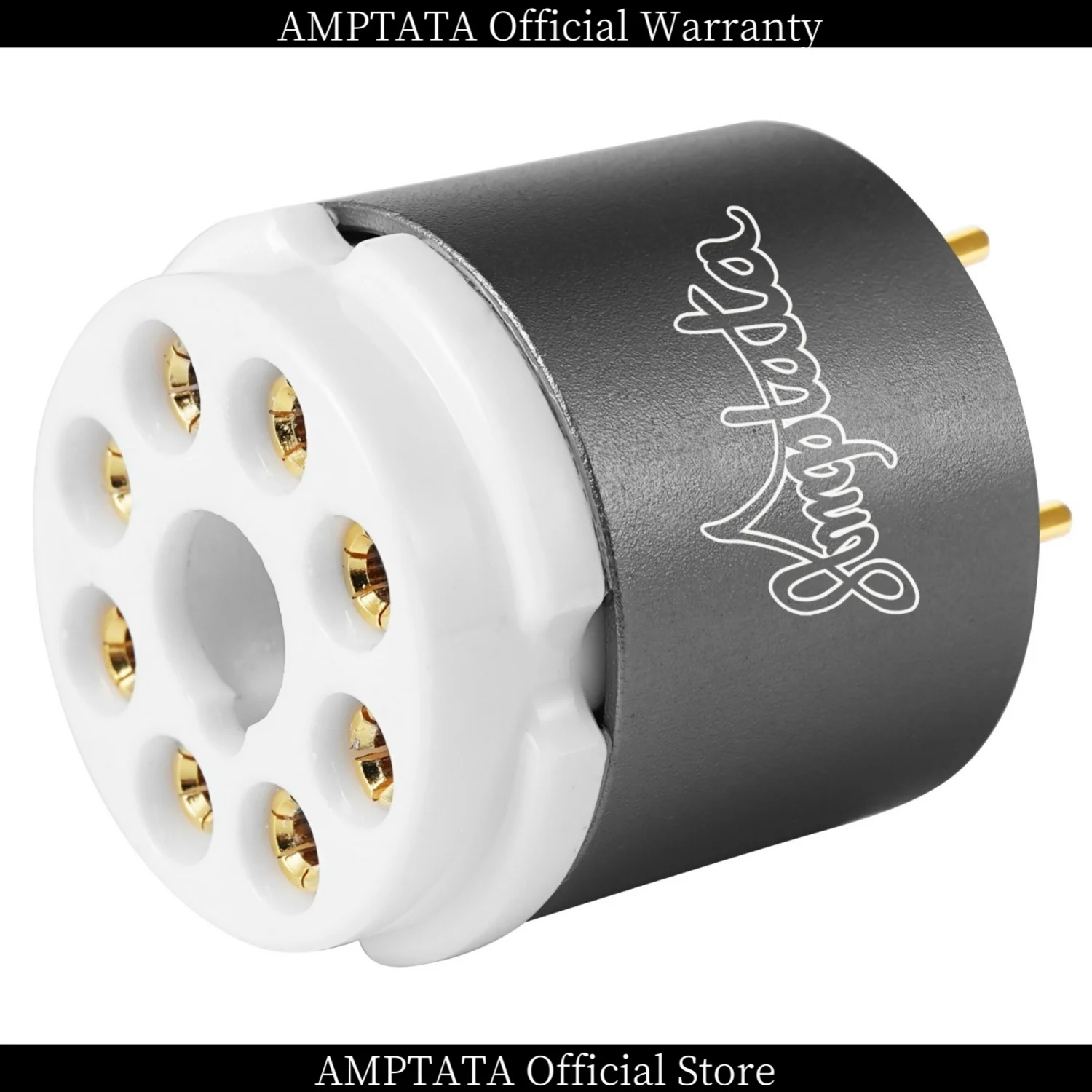 6sn7 cv181 para ecc83 12ax7 ecc82 12au7 ecc81 12at7 7025 cv4003 cv4004 5751 amplificador de tubo de vácuo converter adaptador de soquete 6.3v ou 12.6v