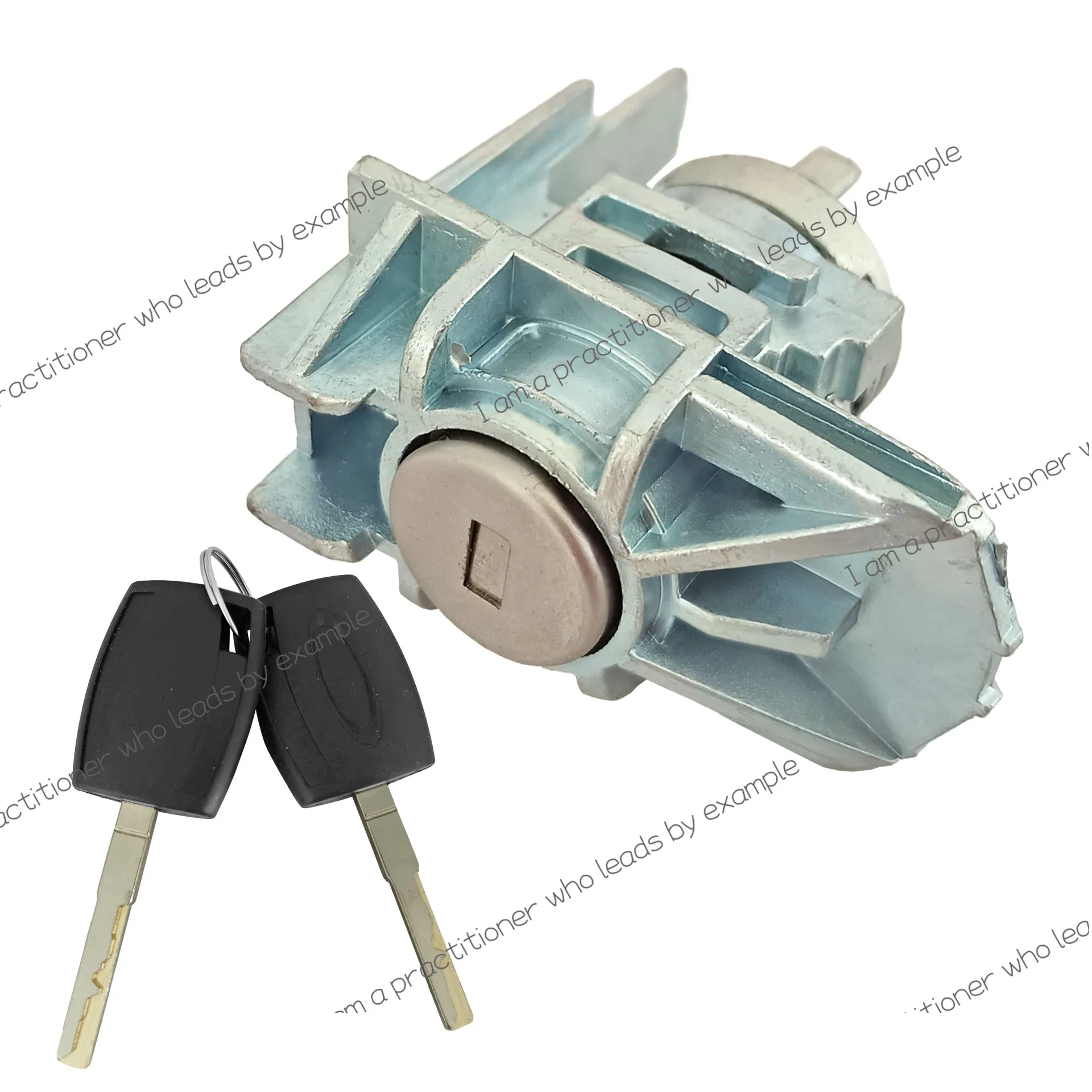 Для Ford Classic Focus Цилиндр дверного замка Левый дверной замок, автозапчасти с двойным ключом OE: 1552849