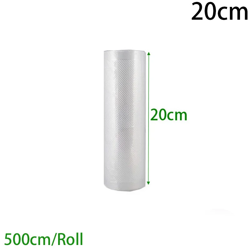 Kitchen Bags For Vacuum Food Vacuum Sealer Bag Sous Vide Storage Sealer bag Vacuum Packaging 15/20/25/30 cm*500 cm