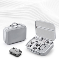 Dji Avata 2 Portable Case Compatible Goggles 3 Fly Smart Combo Large-Capacity Fpv Rc Storage Bag Outdoor Shooting Shoulder Bag