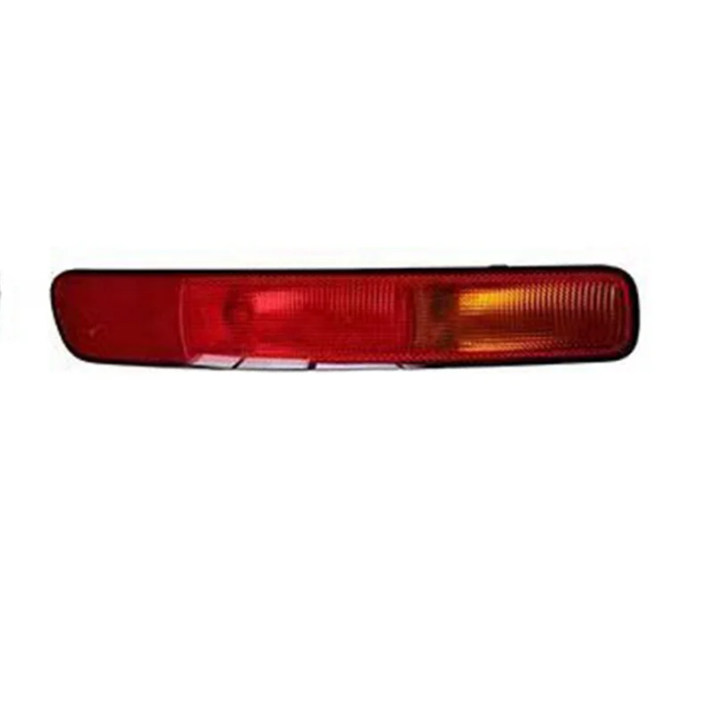 Bulb Included Car Rear Bumper Reflector Taillight Assembly For BMW MINI Clubman F54 LCI Stop Brake Tail Light 63217484101 L