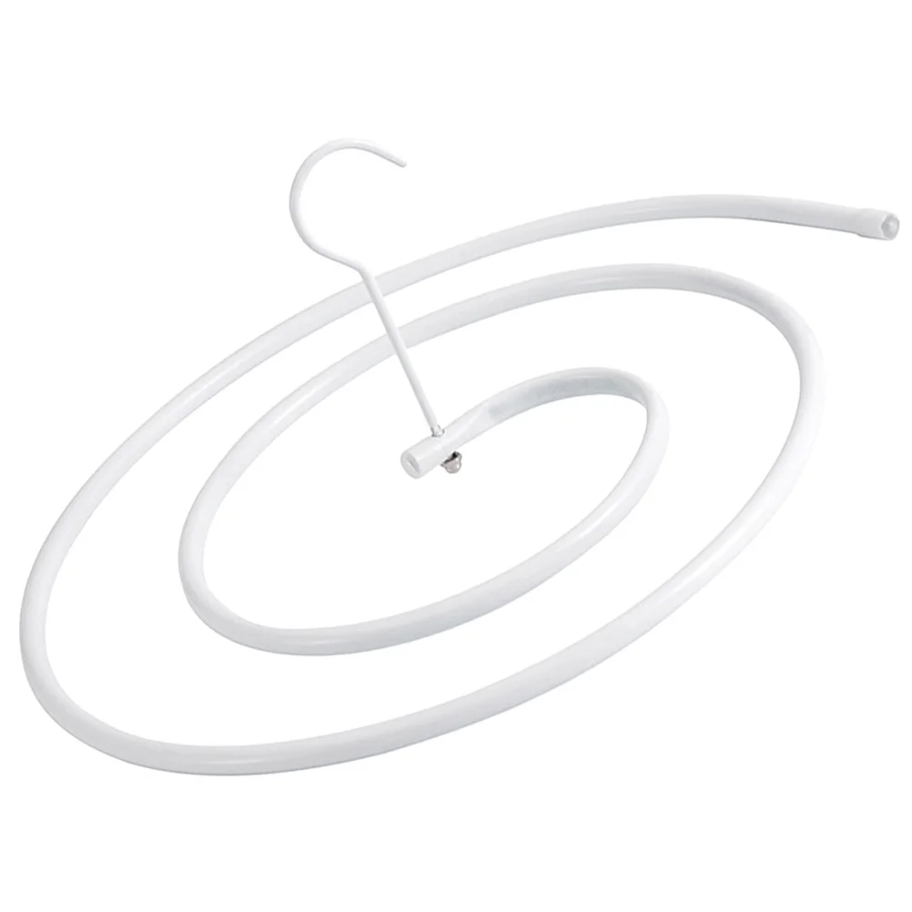 دوامة بطانية شماعات الفولاذ المقاوم للصدأ الفضاء توفير لحاف ورقة تجفيف الرف يندبروف متعددة الوظائف شرفة الغسيل