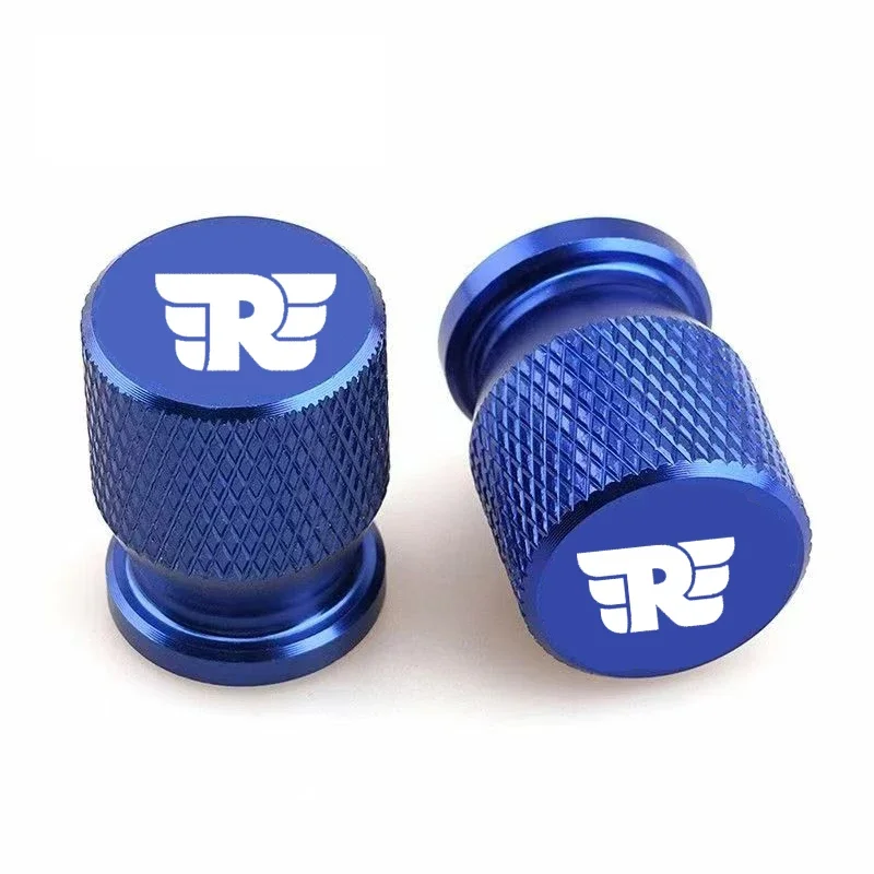 أغطية صمامات إطارات الدراجات النارية لـ Royal Enfield Bullet/Meteor/Classic 350 500 Interceptor 650 Continental GT 535 Himalayan 411 400