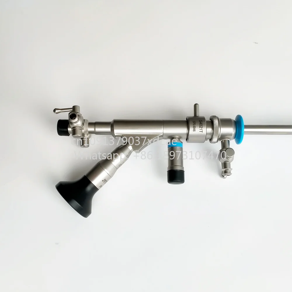 2026 NEW Hot Selling China Factory Surgical Percutaneous Nephroscope Instruments Set For Endoscope Camera System