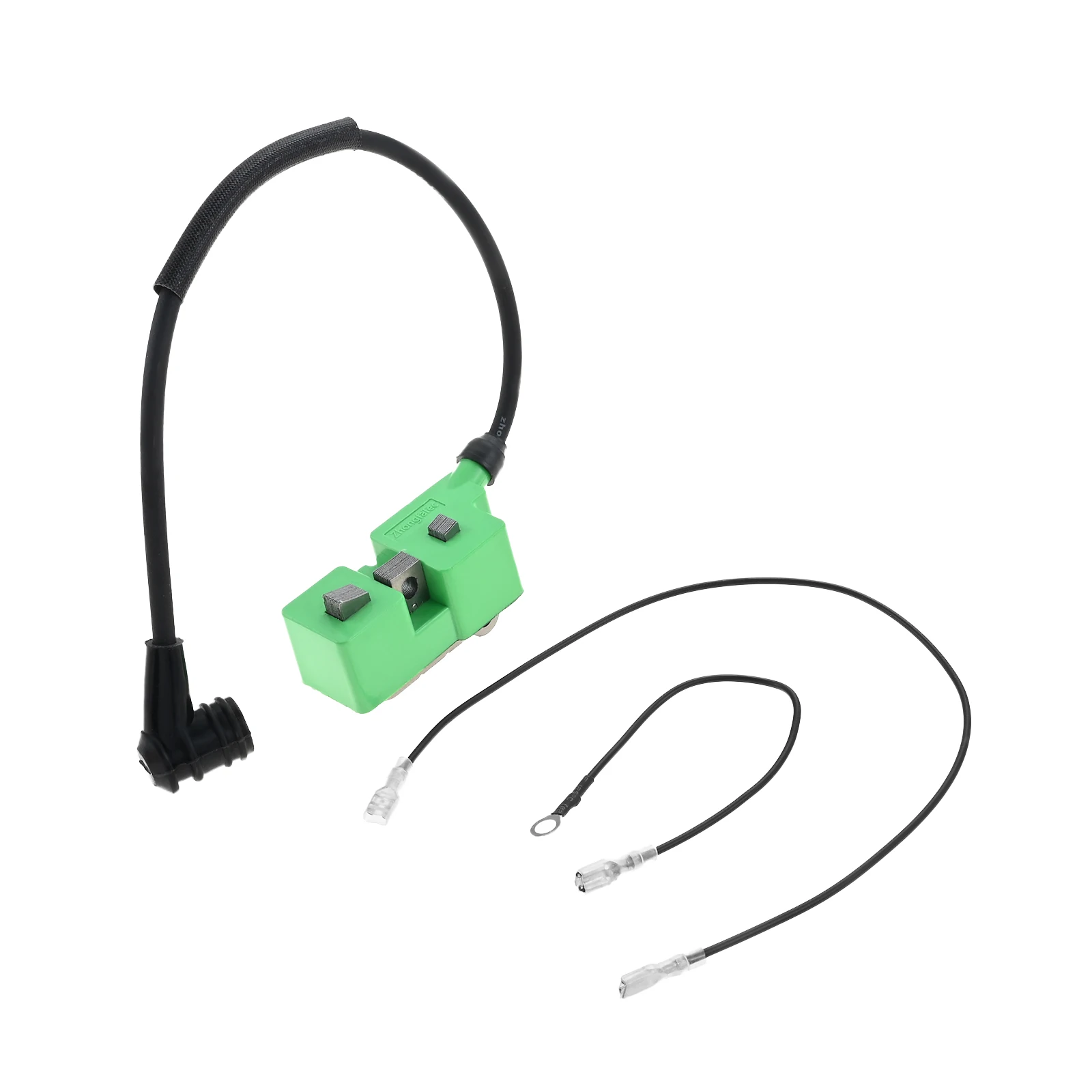 510115601 Ignition Coil Module with Spark Plug Boot 501485402 for Husqvarna Cutoff Power Cutter K750 K760 K770 K970 K1260 371K