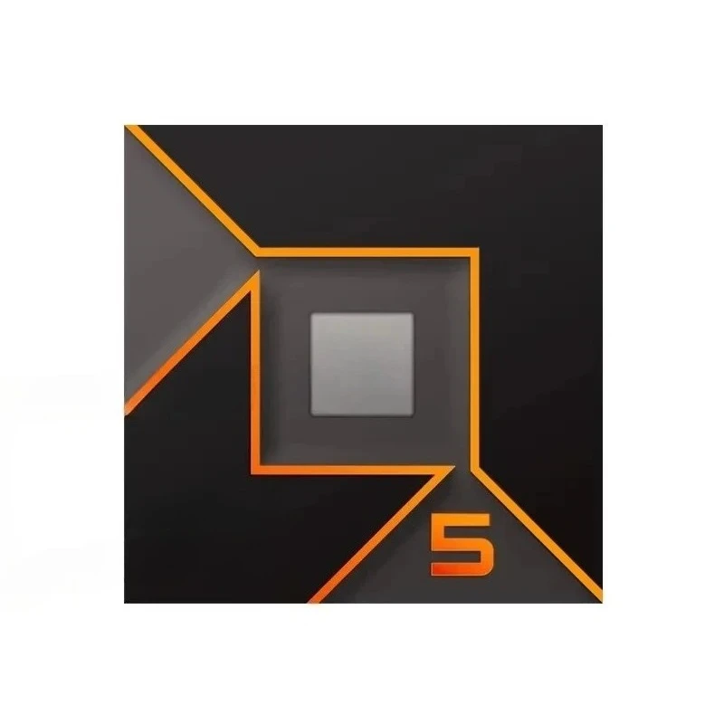 Frequency Up To 5.4GHz Boxed CPU AMD  5 9600X Processor (R5)6-core 12 Thread Acceleration