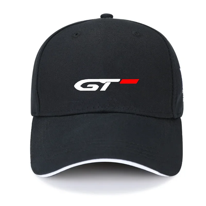 Fashion Hip Hop Baseball Cap Outdoor Sun Hats Sports Leisure Caps for Peugeot gt gti gtline 508 5008 3008 208 2008 308