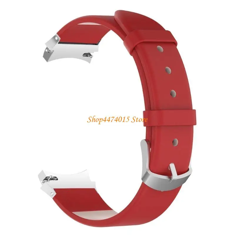 حزام K1aa Watch Band منحني لـ Watch4/Watch 4 40/42mm معصم معصمه.