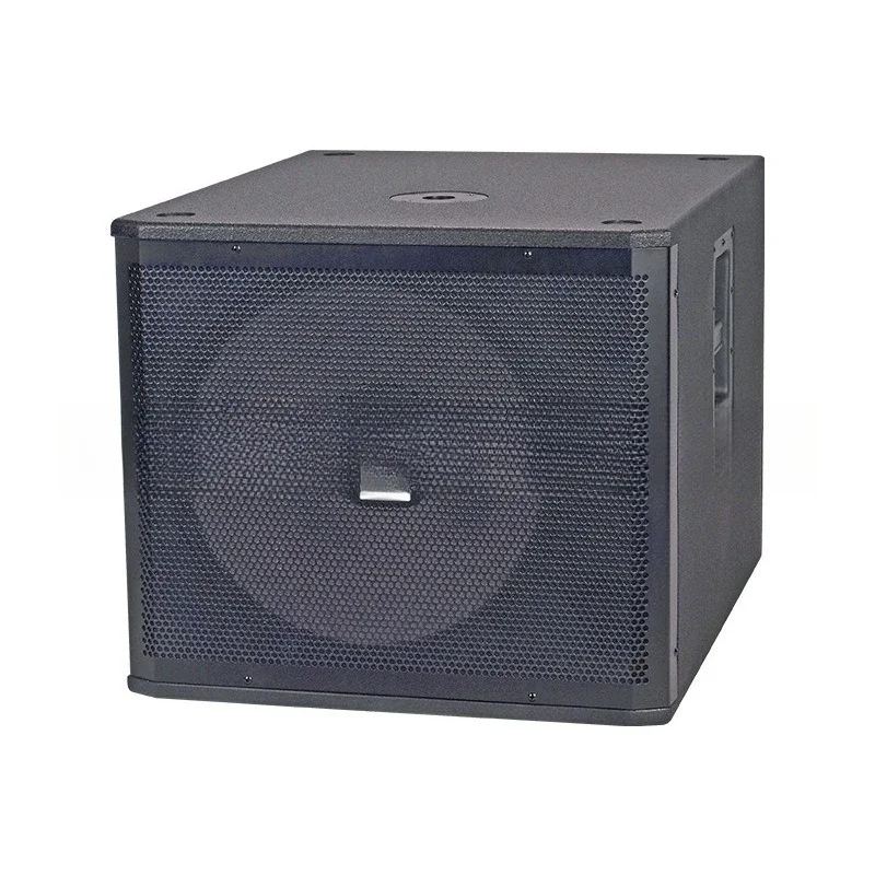 18-inch splint heavy subwoofer, professional high-power passive stage bar wedding performance audio