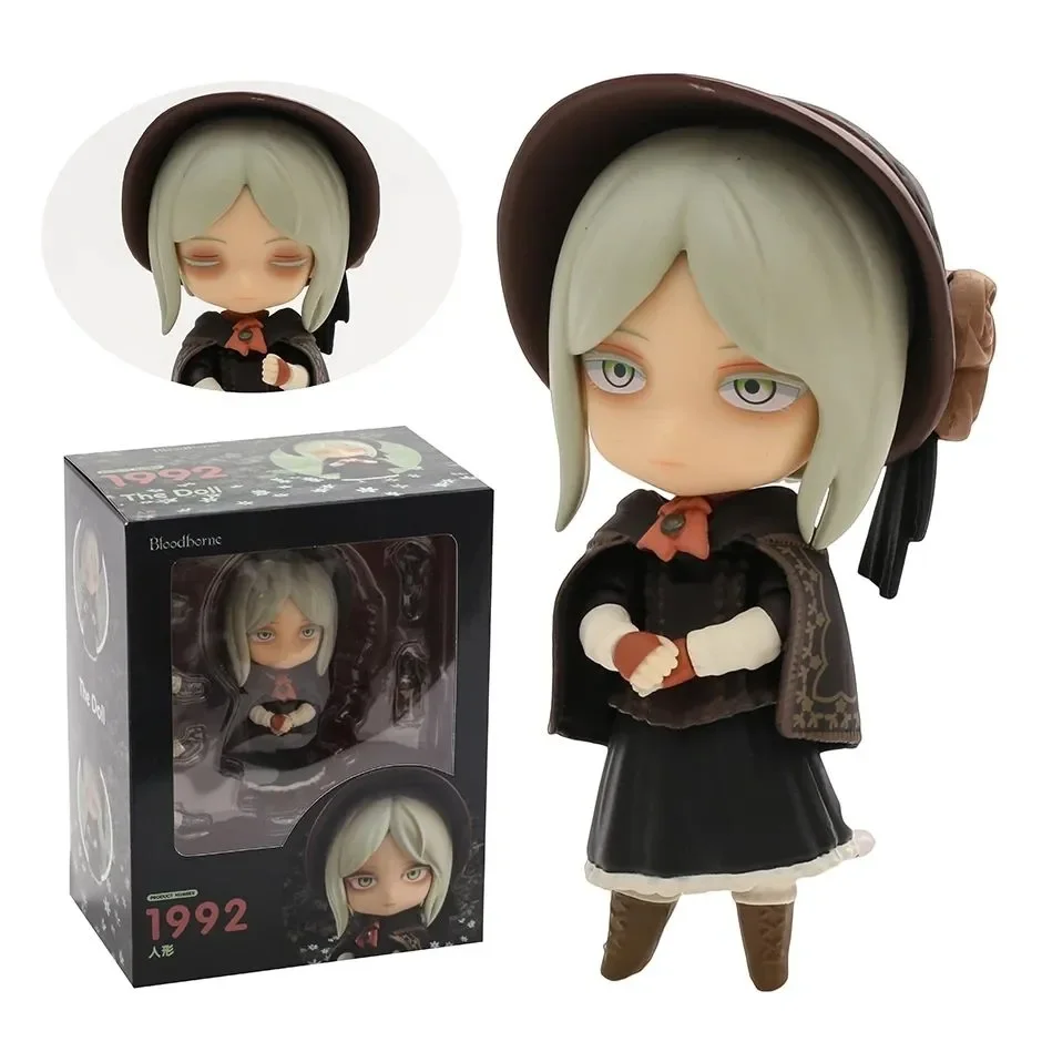 The Doll 1992 Bloodborne Anime Doll Decoration Collection Action Figurine Toys Model