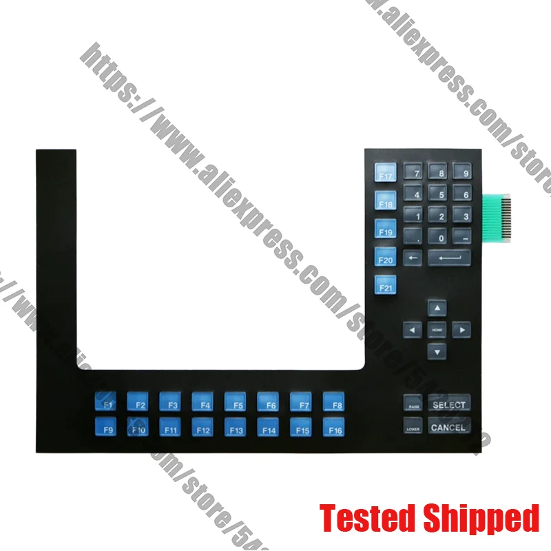 

Мембранная клавиатурная пленка для 1400e 2711E-K14C6 2711E-K14C6X 2711E-K14C7 2711E-K14C7X 2711E-K14C15 2711E-K14C20 2711E-K14C8