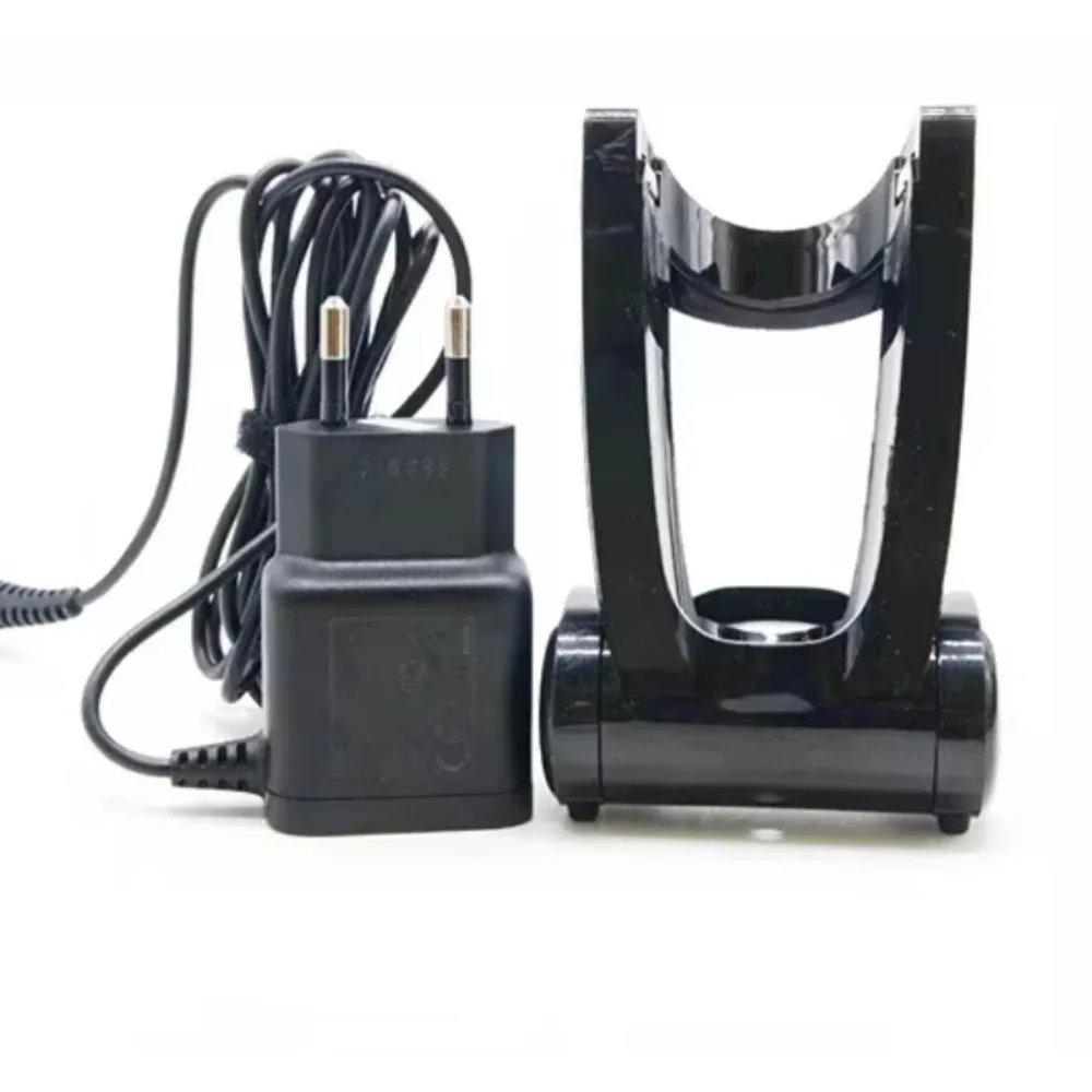 RQ12 Shaver Foldable Stand+HQ8505 Adapter Charger for PHILIPSRQ1250 RQ1251 RQ1252 RQ1255 RQ1260 RQ1265  RQ1275 RQ1280 RQ1285