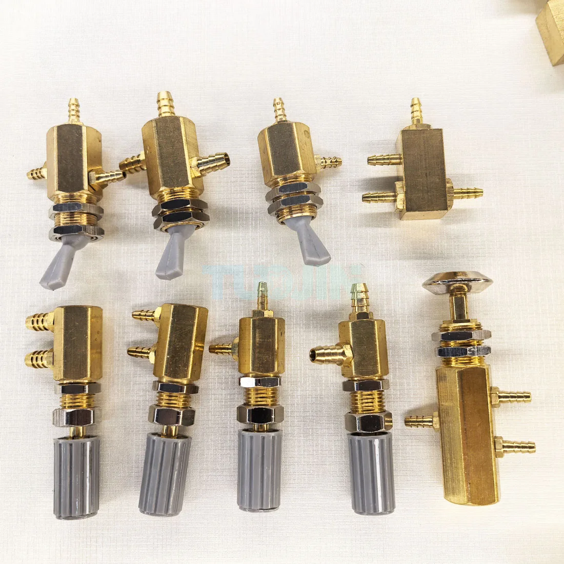 Dental Unit Valve Water Pressure Regulator Dental chair Accessories