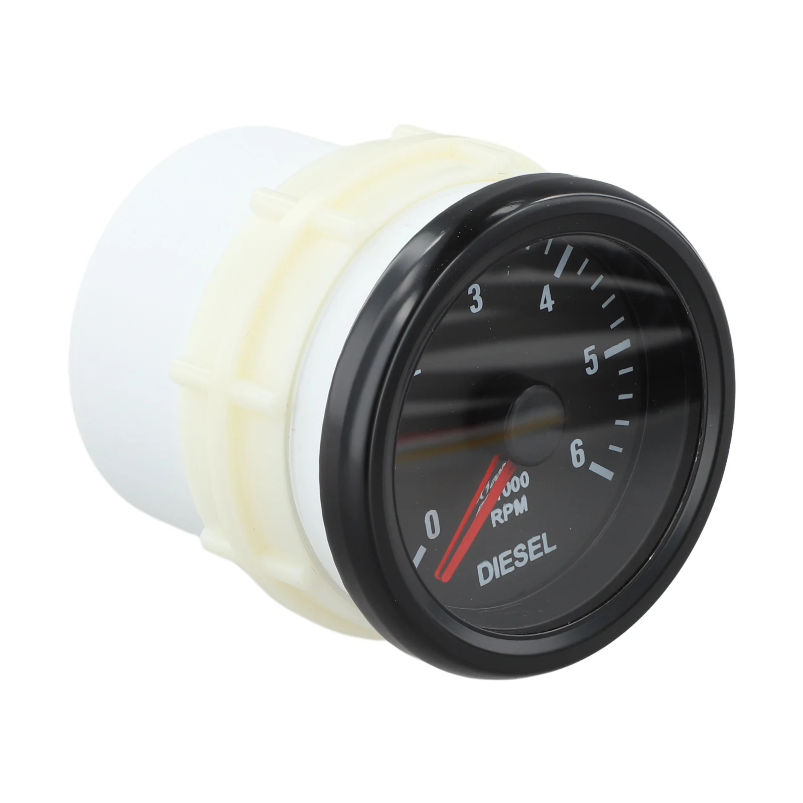 

Идеальное дополнение к любую мастерскую. Сверхмощный, жестко встроенный электрический датчик об/мин. Подходит для большинства типов дизельных двигателей.