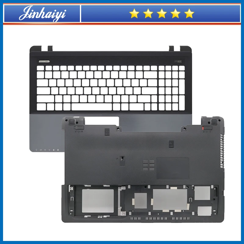 Do laptopa ASUS A55V K55VD K55VM R500V podpórka pod nadgarstki górna dolna pokrywa ramka klawiatury dolna obudowa podstawy głośnik