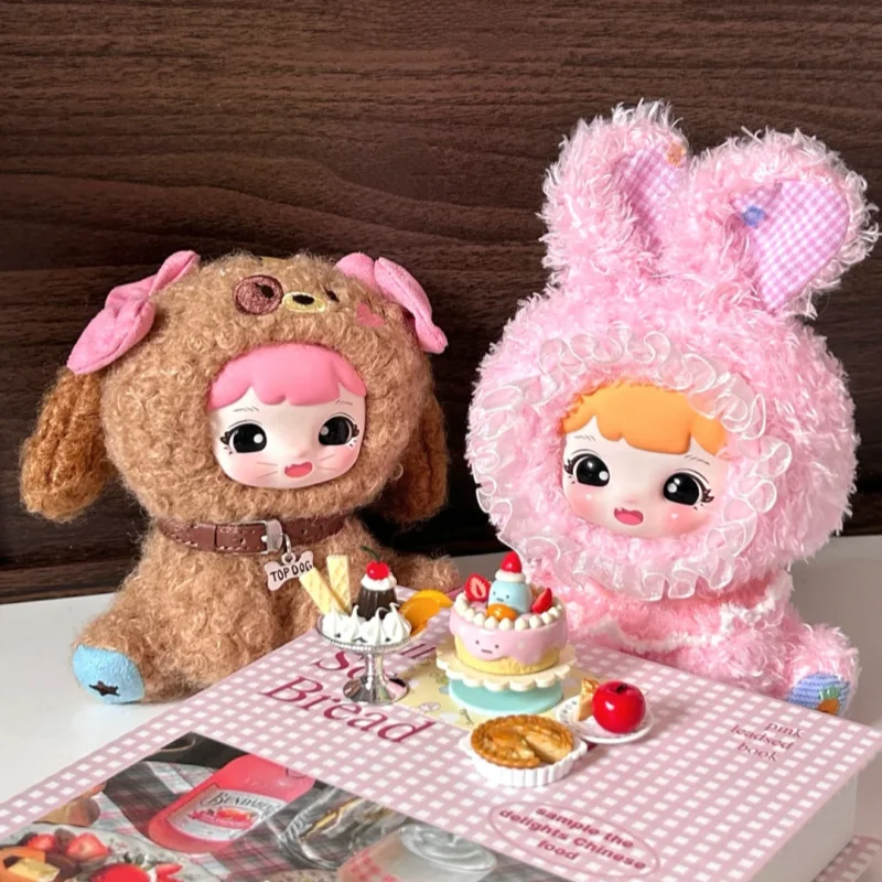 

ONECOSMO Yoyoo FuFu Soft Dream Series Blind Box Guess Bag Original Toys Doll Cute Anime Figure Ornaments Gift