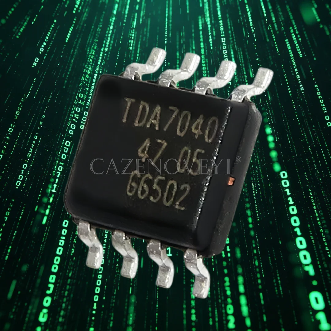 5PCS TDA7040T TDA7040 TDA7050T TDA7050 TDA7052A DA7052A TDA7233D TDA7233 TDA8541 8541 SOP-8