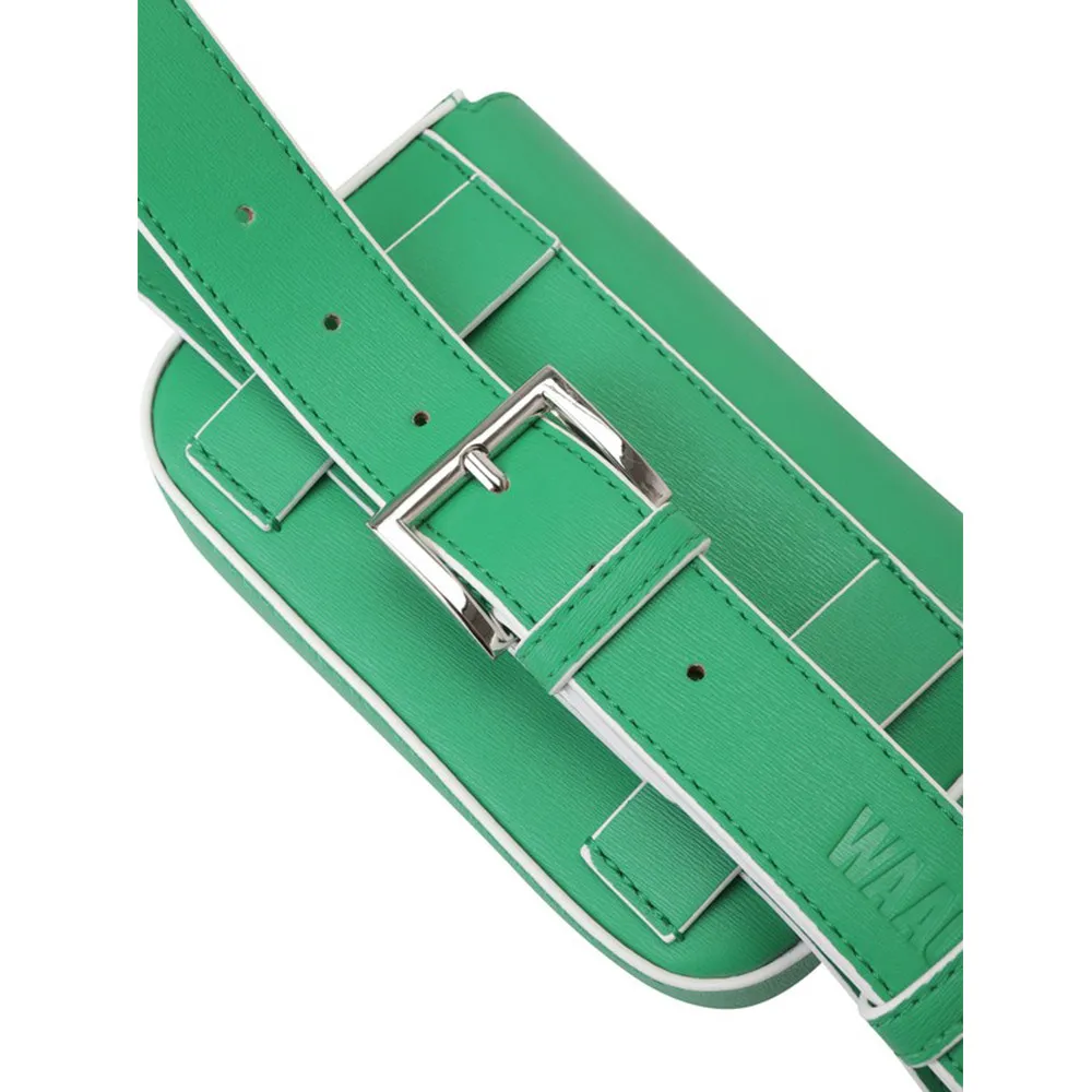 Damen-Golftasche mit feiner Textur und magnetischem Schnallendesign, neue Golftasche im modischen Design – Detail 6