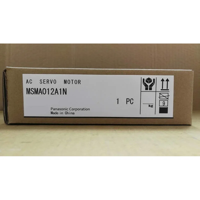 

1pc AC Servo Motor MSMA012A1N New In Box One Year Warranty