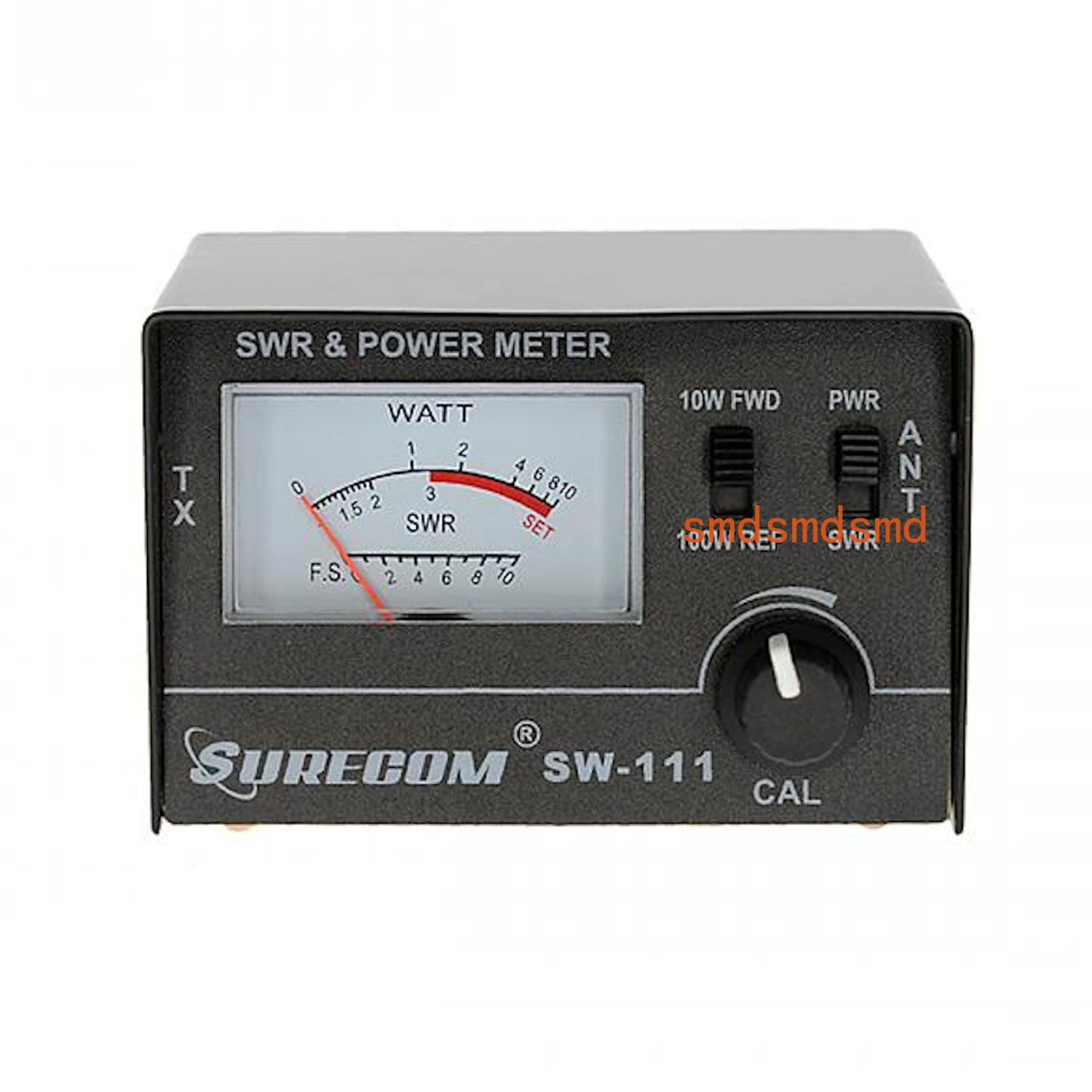 

SW-111 100 Watt SWR / Power Meter for CB Radio Antenna