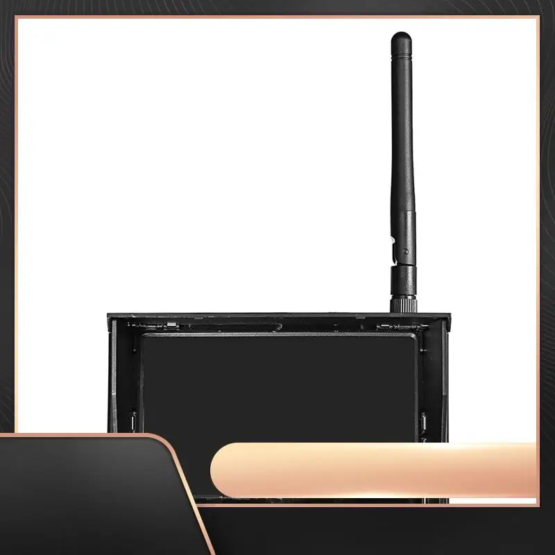 

5.8G 48CH 4.3 Inch LCD 480X272 16:9 NTSC/PAL FPV Monitor Auto Search With OSD Build-In Battery For RC Drone