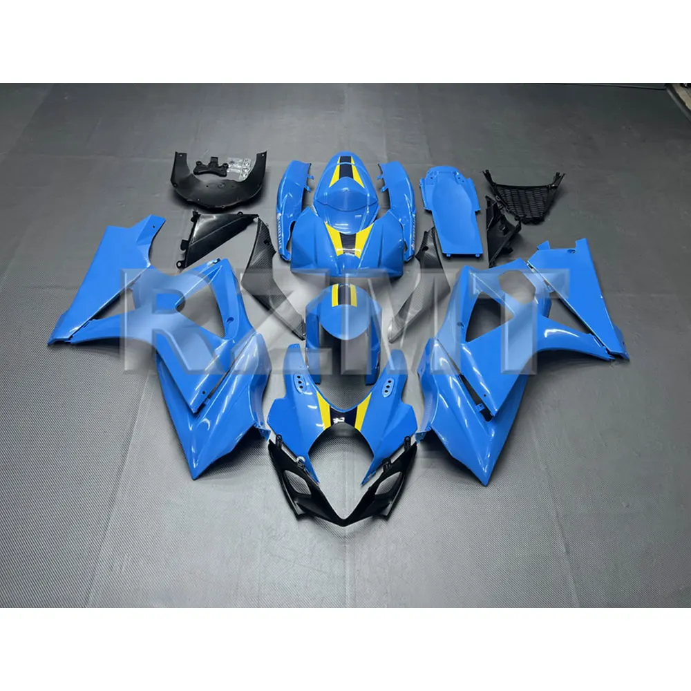 For Suzuki GSX-R 1000 2007-2008 K7 Motorcycle Fairing Set Body Kit Plastic Guard Plate GSXR 1000 Accessories Shell