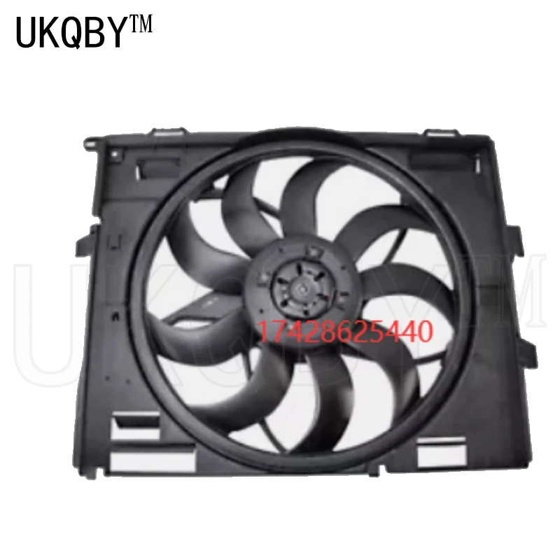 Collecting hood and fan 3system F30 F35 F31 F34 17428641964 17428621192 17427640511 17427600559 17428625440