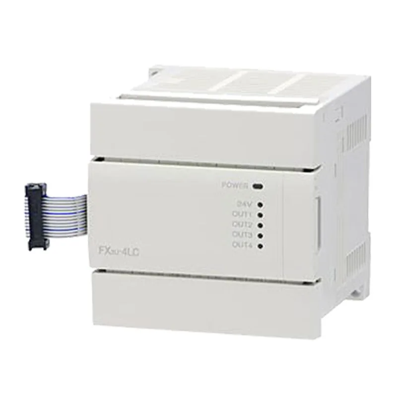 FX3U-4LC Temperatur…