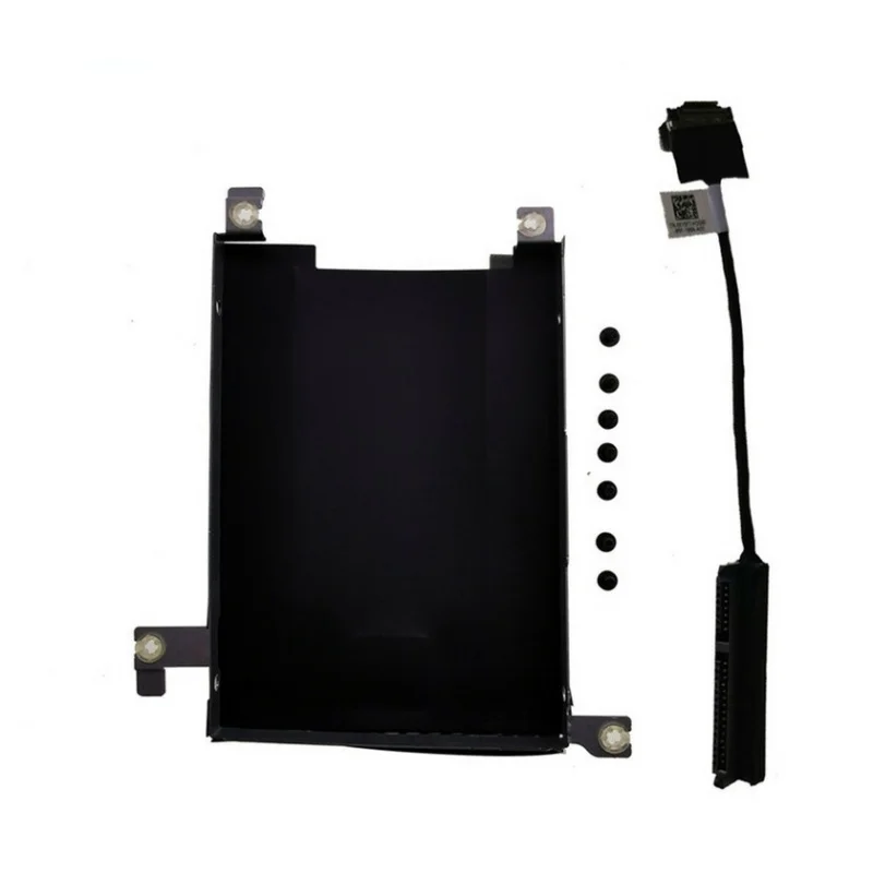 

Кронштейн для жесткого диска (HDD) с кабелем для Dell Latitude 5510, 5511, 5501, 5500, 3550, 3551