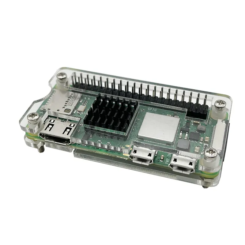 Raspberry Pi Zero 2 W Development Board PI0 2W With case Heatsink