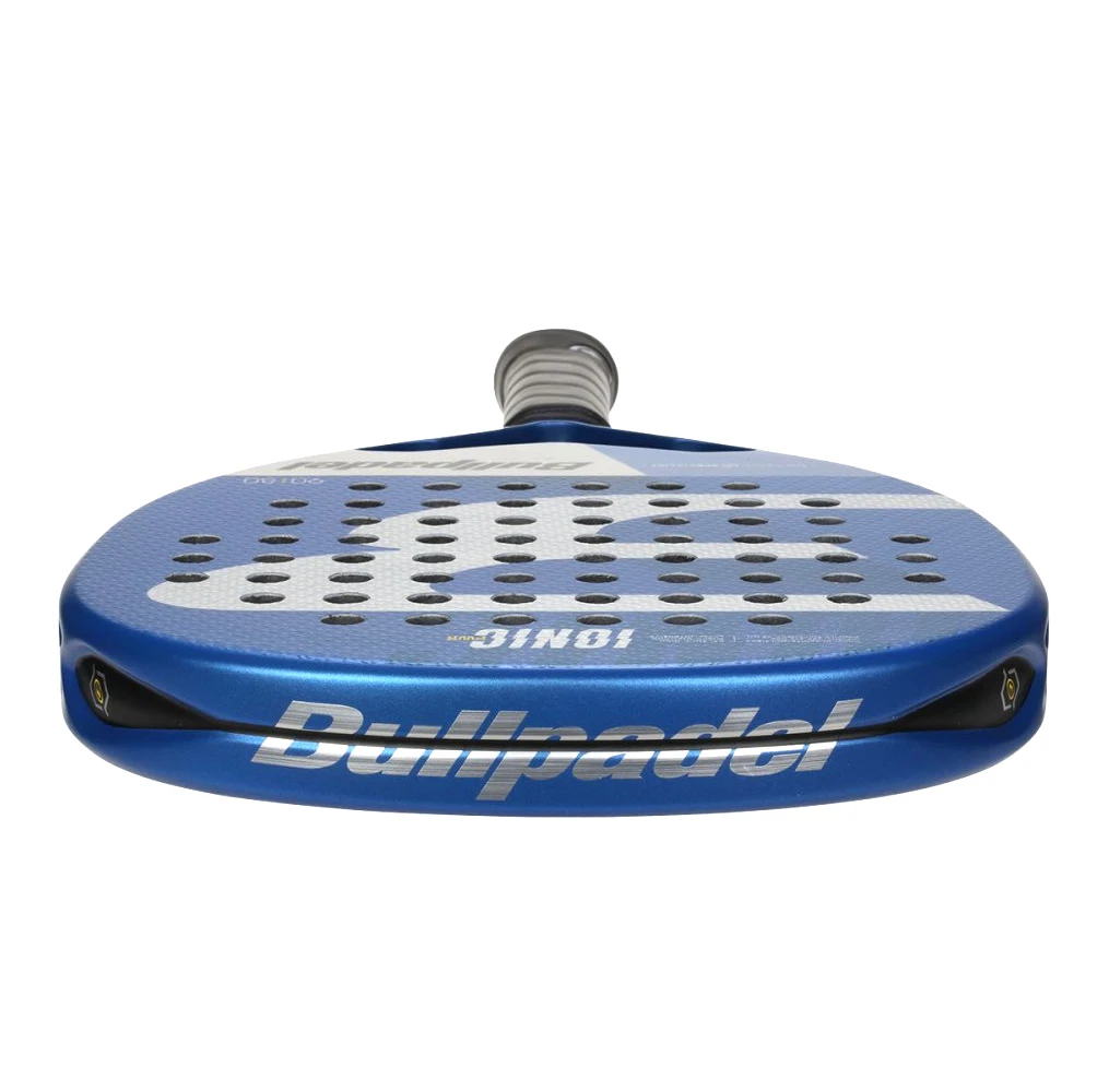 Remote Control, RACKET Bullpadel Ionic Power 23, Padelracket blue Power/Control: 90/80 tennis racketAlex Arroyo Limited Edition