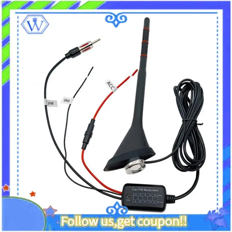 M46K-1 Pcs Car Dab+… - image