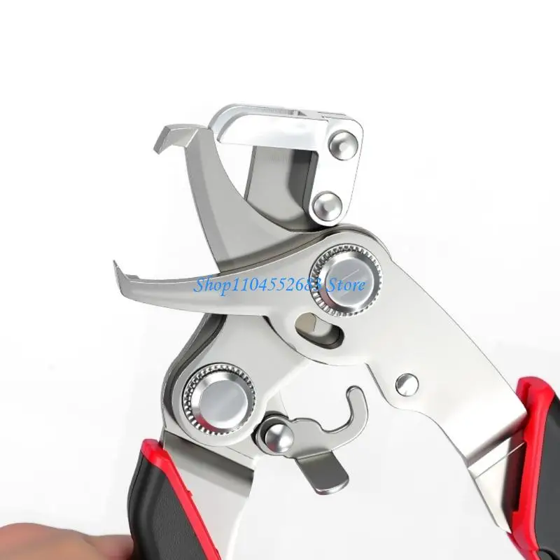 

Ergonomic Car Fastener Removal Tool With Stainless Steel Construction For Mechanics And DIY Projects