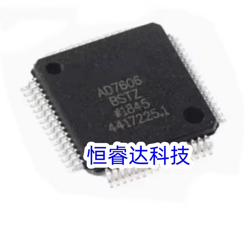 1Pcs/Lot AD7606BSTZ AD5520JSTZ AD7663ASTZ AD7762BSVZ AD7607BSTZ AD7606 AD7607 AD5520 AD7663 AD7762 QFP New Original Chips