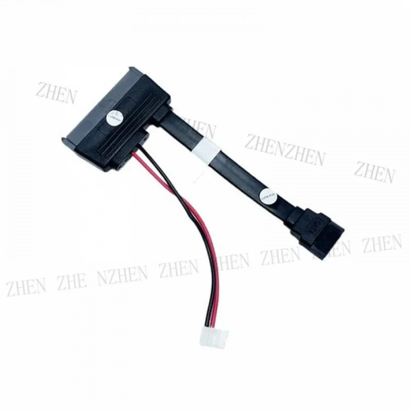 Y Y 15+7 22P To 7pin SATA Hard Drive Power Cable for HP Prodesk 600 G1/800 G1